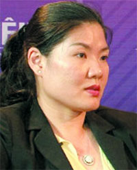Bà Dương Phương Thảo, Phó Cục trưởng Cục Xuất nhập khẩu - Bộ Công thương